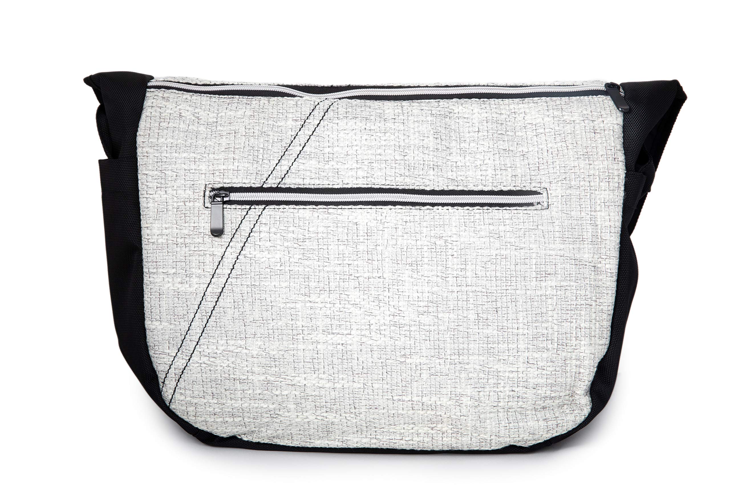 DIME BAGS Messenger Bag, Laptop Carrying Case with Padded Interior, Crossbody Shoulder Bag for Computer, 11 Pockets, Voyager - Image 3