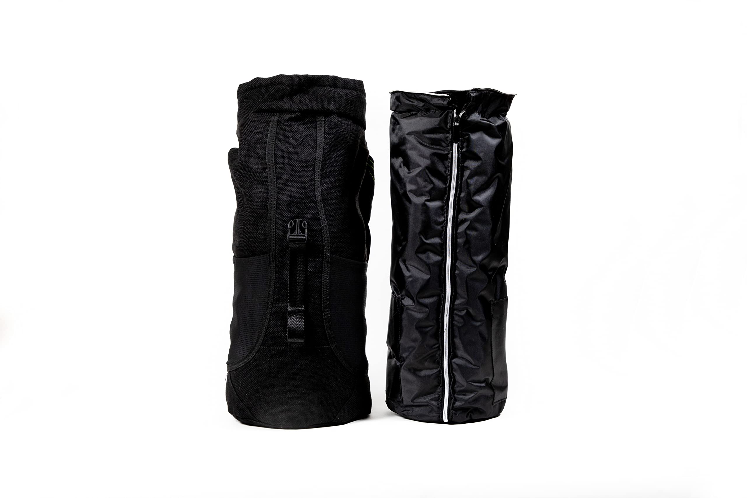DIME BAGS Padded Tube Case for Glass & Gear Protection, Storage Bag for Fragile Items, Adjustable Shoulder Straps for Travel - Image 6