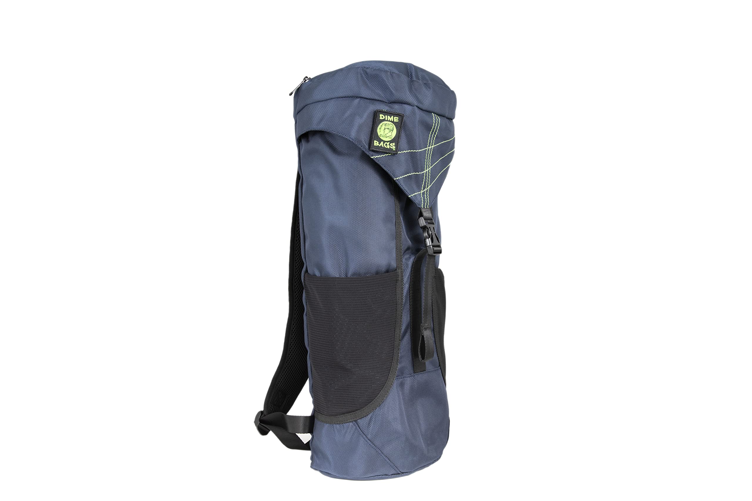 DIME BAGS Padded Tube Case for Glass & Gear Protection, Storage Bag for Fragile Items, Adjustable Shoulder Straps for Travel - Image 3
